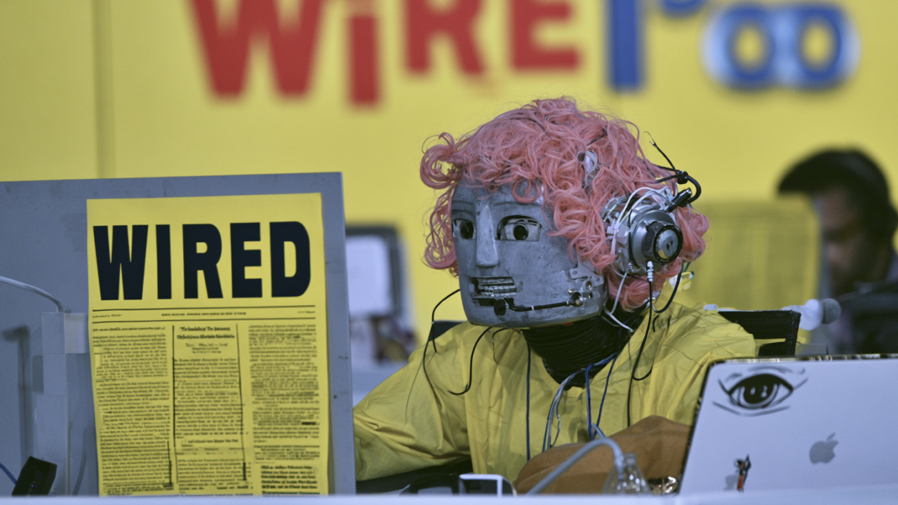 WSJ and WIRED show how reporters are using AI to write and edit stories