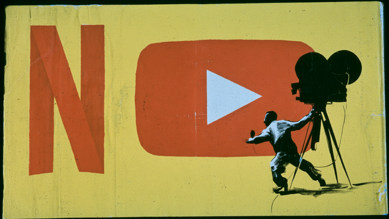 YouTube offers creators millions to keep videos off Netflix